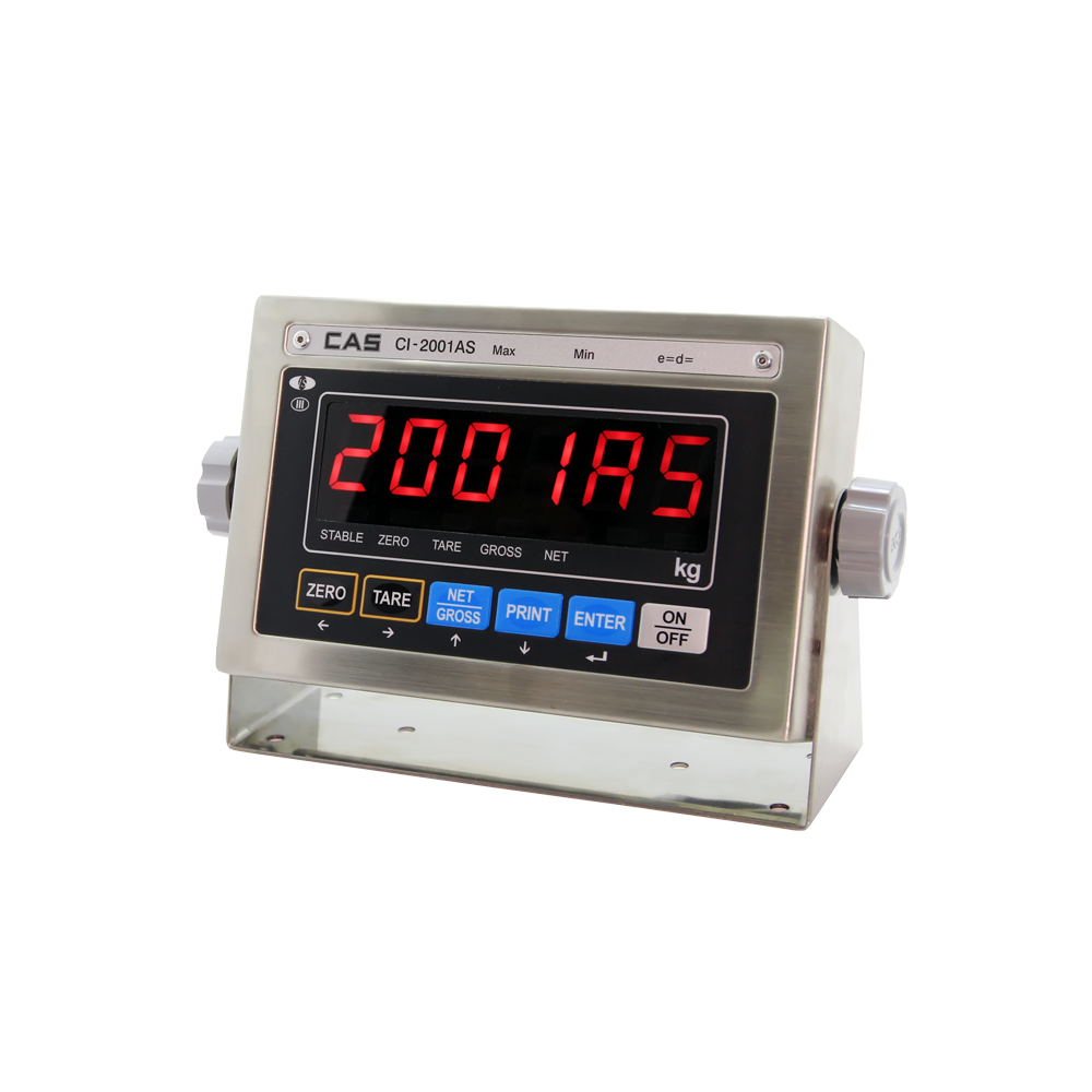 CI 2001AS Indicator