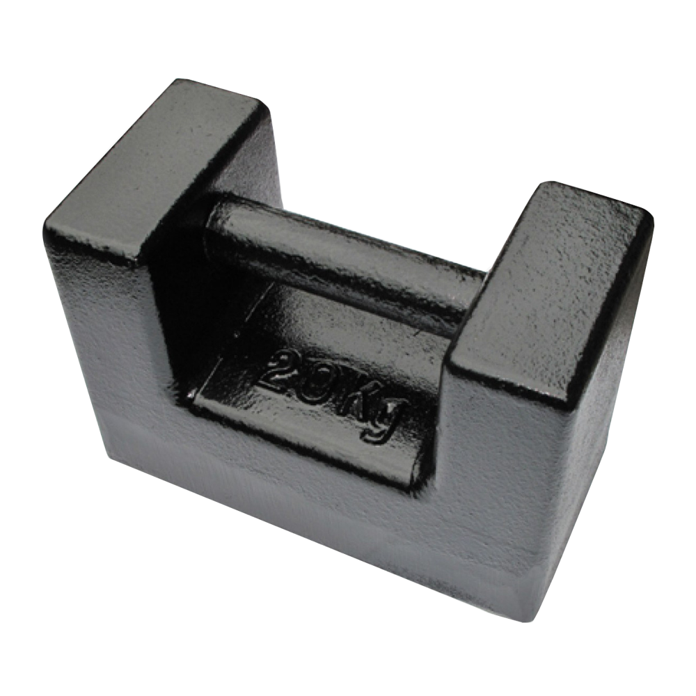 Iron Test Weight