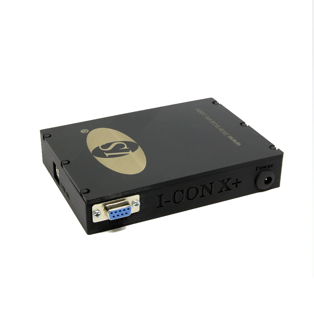 I-CON X+